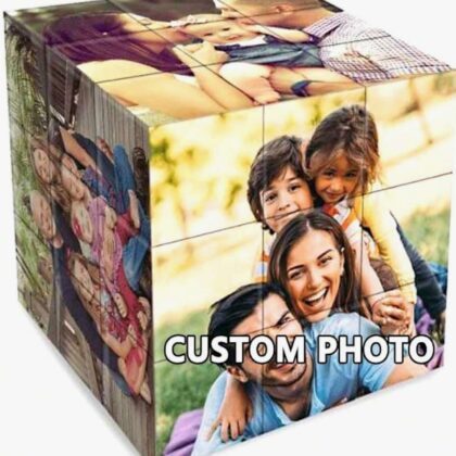 Ruubikukuubik piltidega