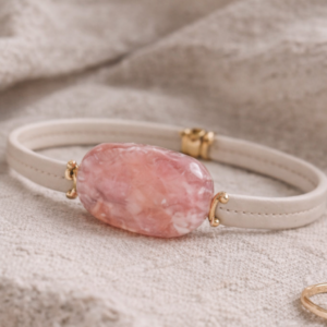 Cloud Dancer Crystal Rose