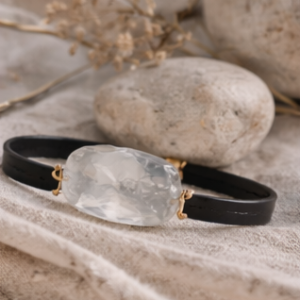 Midnight Crystal White