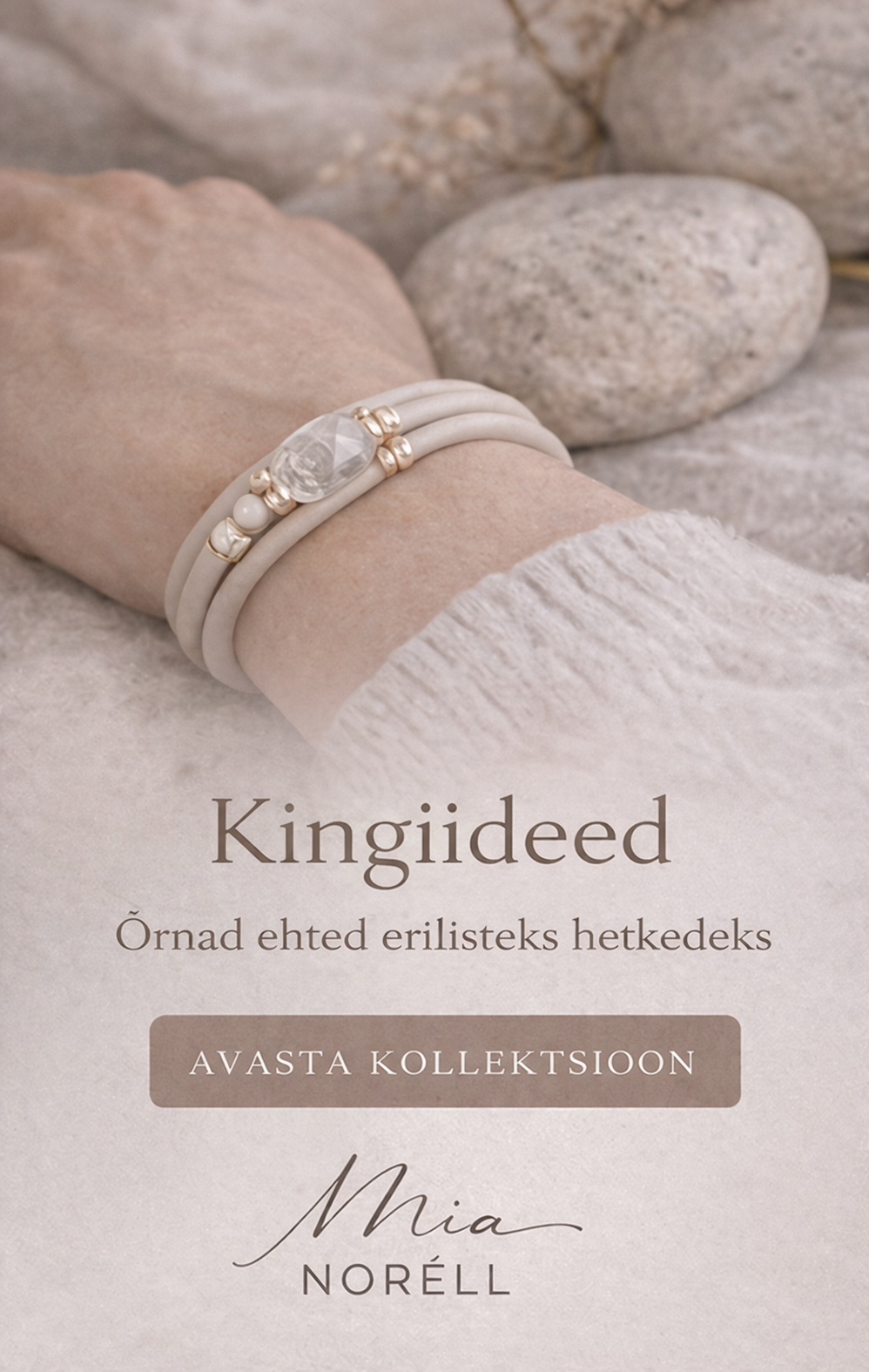 Mia Norell kingiideed